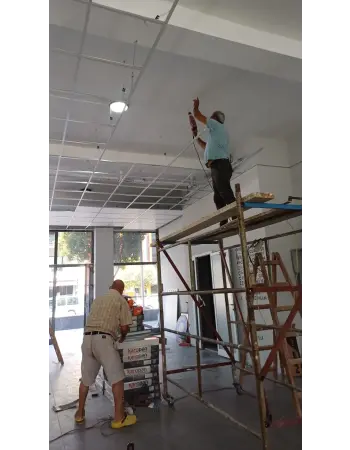 Boya – Alçı – Sıva