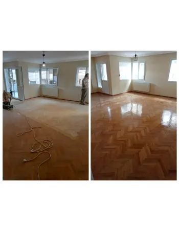 Parke Döşeme - Yenileme